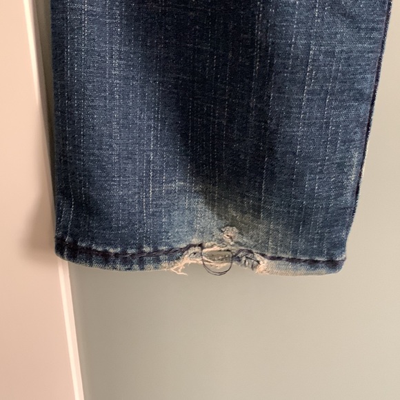 Y2K True Religion Straight Cut Jeans - Picture 14 of 15